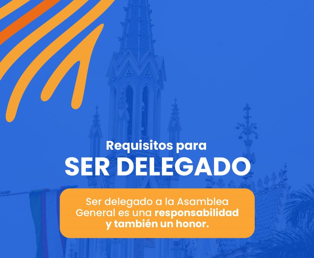 Requisitos para ser Delegado