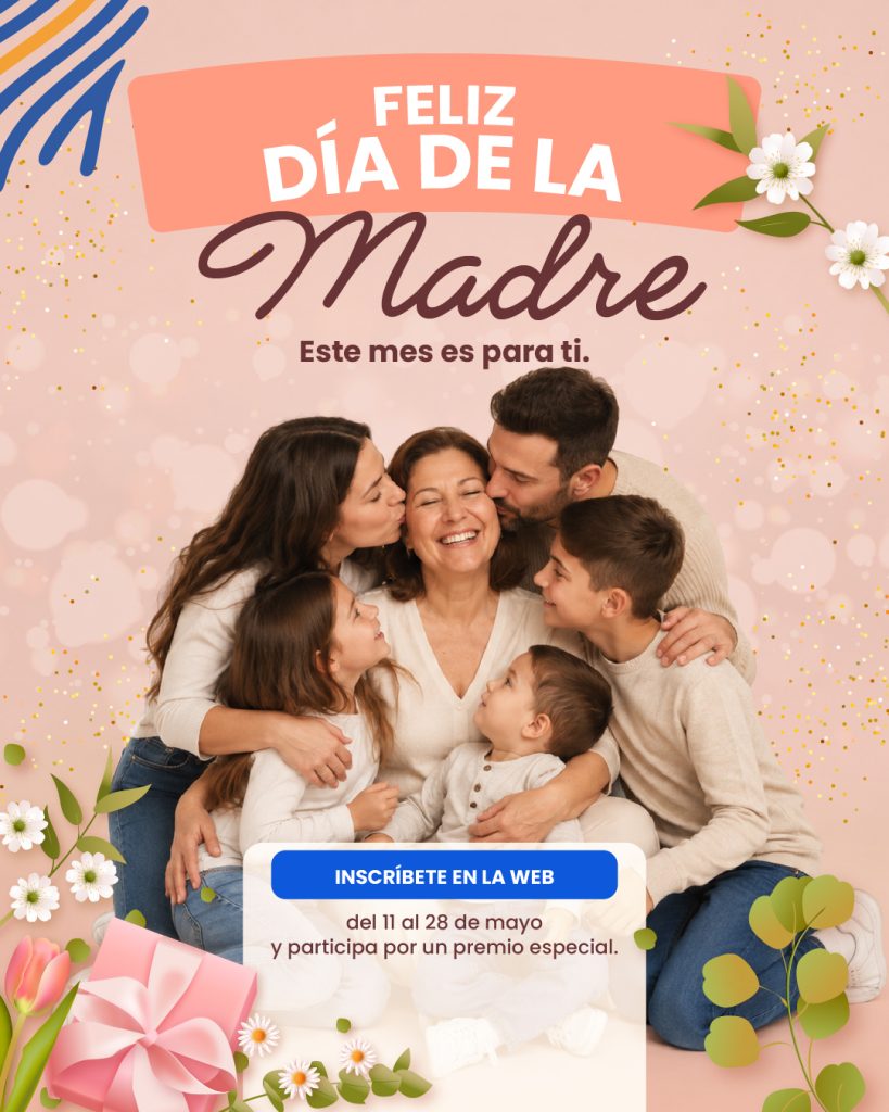 Actividad Día de la Madre 2026